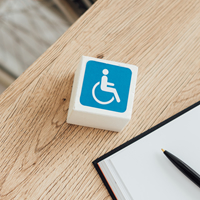 病症暨失能診斷證明書